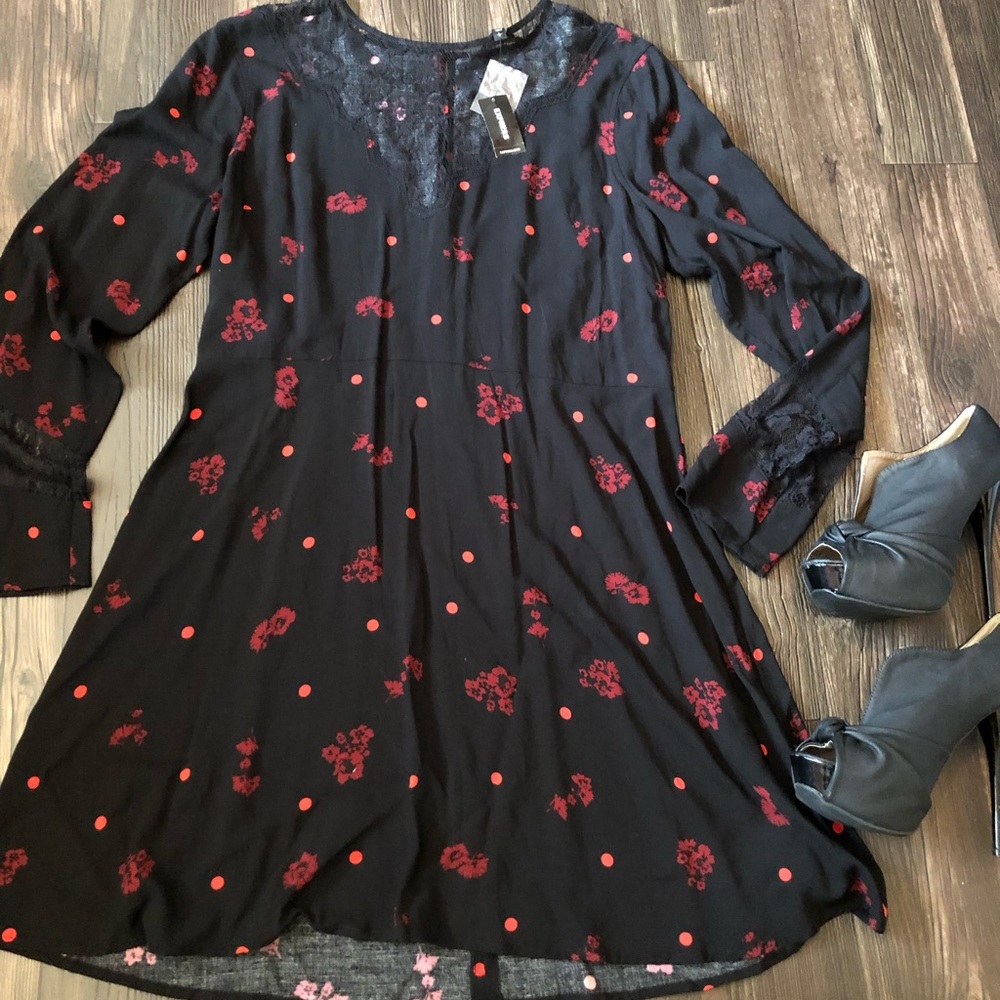 🌺 Express Dress 👗 ❤️